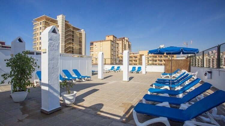 Magic Villa Benidorm Hotel